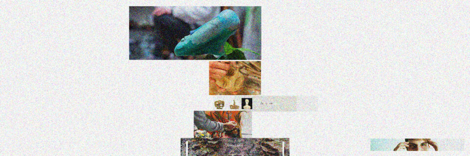 Banner of Albertoballocca.com homepage