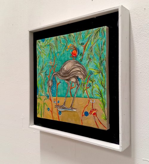 Entire work now in pvt.collection